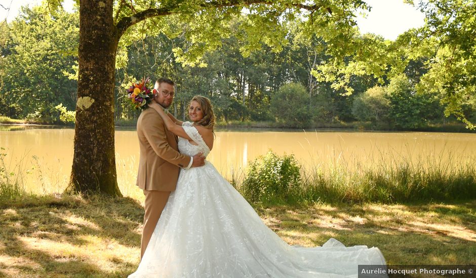 Le mariage de Georges et Pearl à Sandillon, Loiret