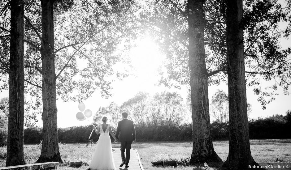 Le mariage de Olivier et Audrey à Saint-Avold, Moselle