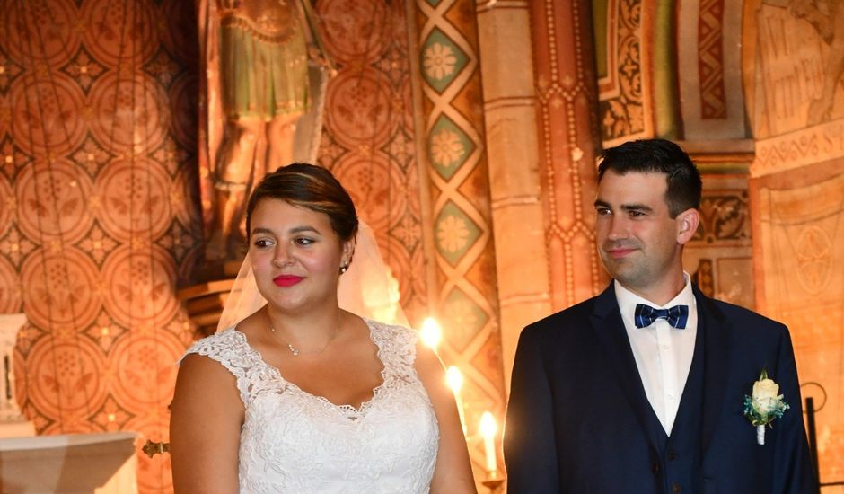 Le mariage de Emilien et Morgane à Cubzac-les-Ponts, Gironde