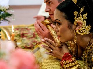Le mariage de Sonthanith et Benjamin 2