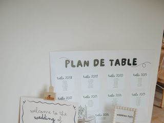 Le mariage de Sandra et Valentin 1