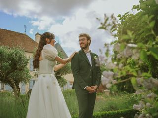 Le mariage de Sandra et Valentin