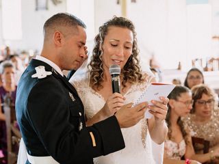 Le mariage de Laetitia et Cédric