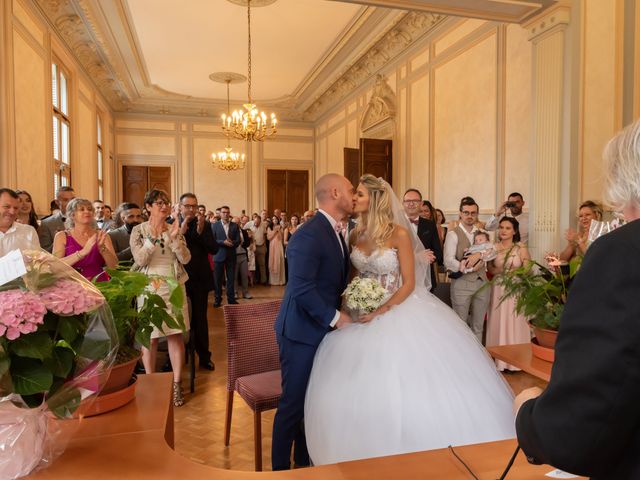 Le mariage de Yoan et Coraline à Romorantin-Lanthenay, Loir-et-Cher 12