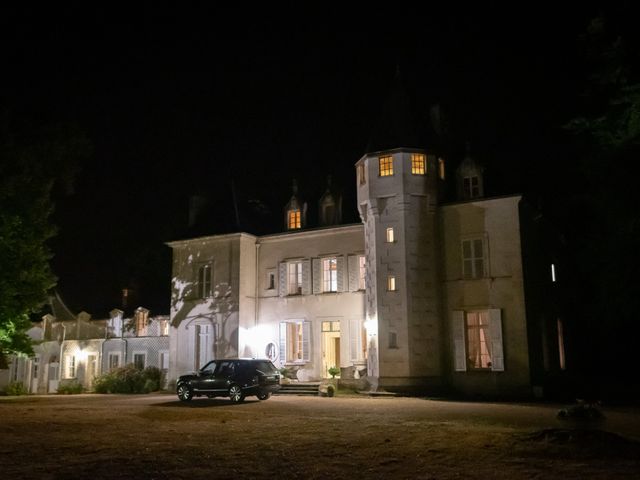 Le mariage de Yoan et Coraline à Romorantin-Lanthenay, Loir-et-Cher 34