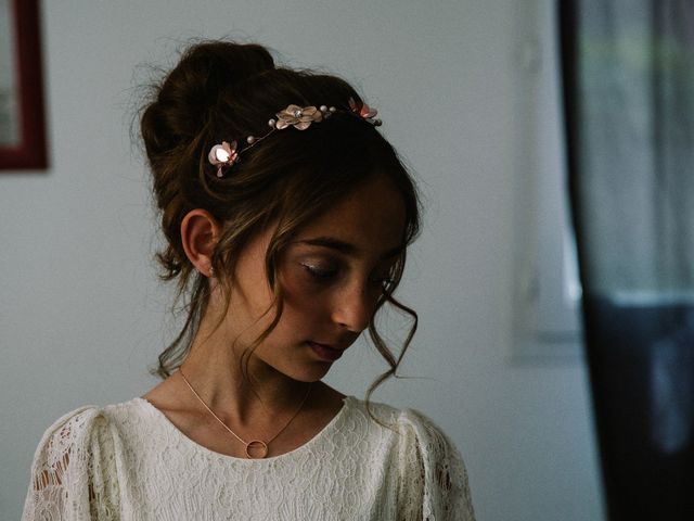 Le mariage de Benjamin et Amandine à Saint-Gilles, Gard 4