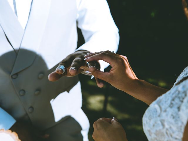 Le mariage de Benjamin et Amandine à Saint-Gilles, Gard 66