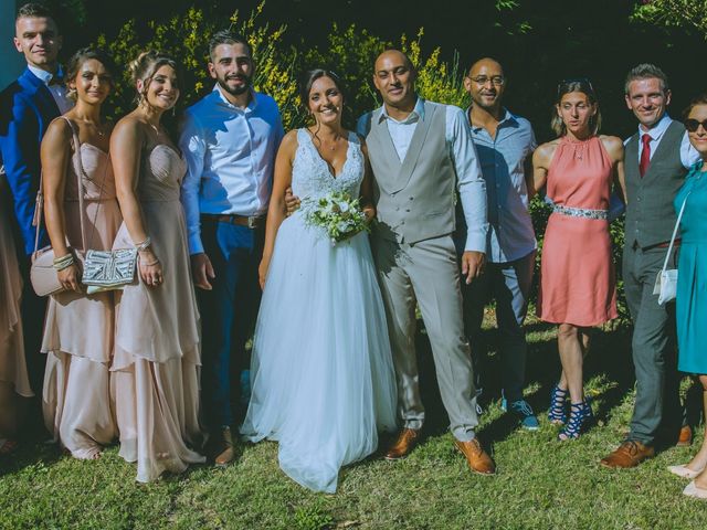 Le mariage de Benjamin et Amandine à Saint-Gilles, Gard 75