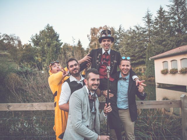 Le mariage de Denis et Chloé à Bron, Rhône 17