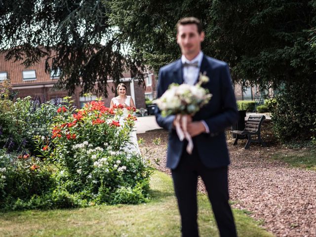 Le mariage de Amaury et Pauline à Carvin, Pas-de-Calais 4