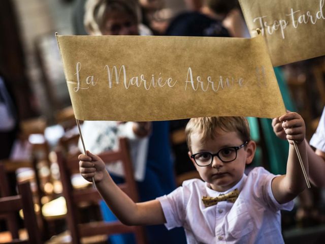 Le mariage de Amaury et Pauline à Carvin, Pas-de-Calais 10