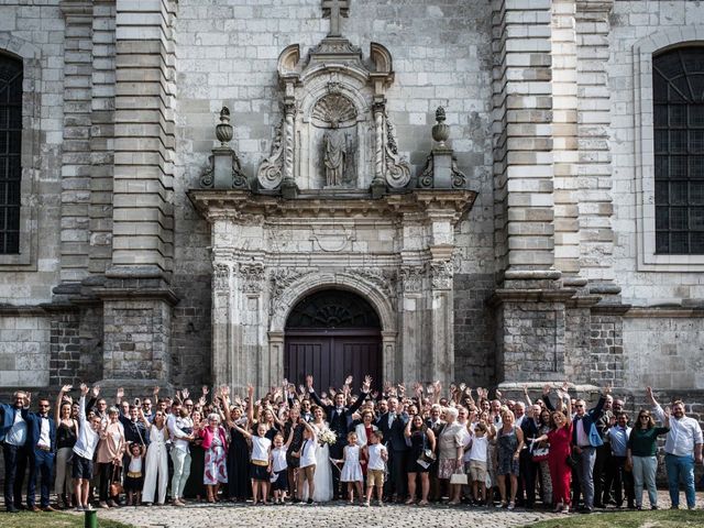 Le mariage de Amaury et Pauline à Carvin, Pas-de-Calais 17