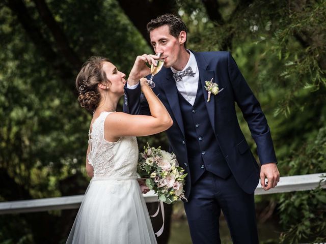 Le mariage de Amaury et Pauline à Carvin, Pas-de-Calais 21