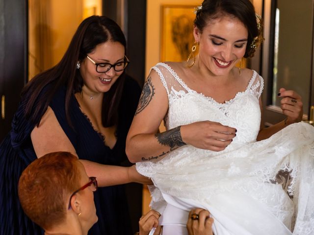 Le mariage de Pit et Charlotte à Arlon, Luxembourg 14