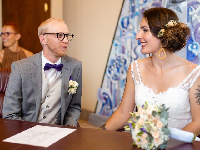 Le mariage de Pit et Charlotte à Arlon, Luxembourg 29