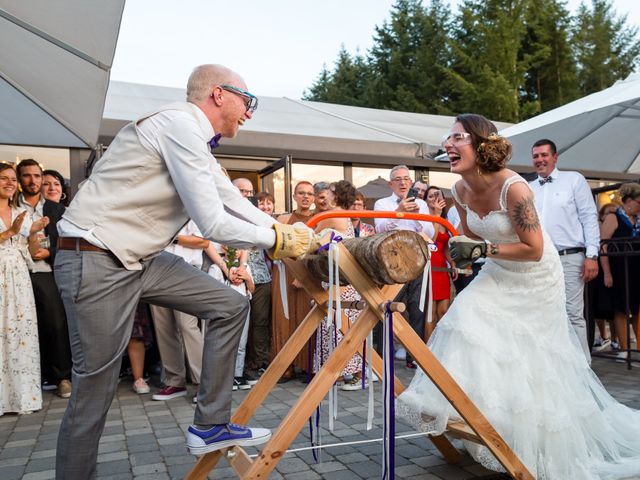 Le mariage de Pit et Charlotte à Arlon, Luxembourg 46