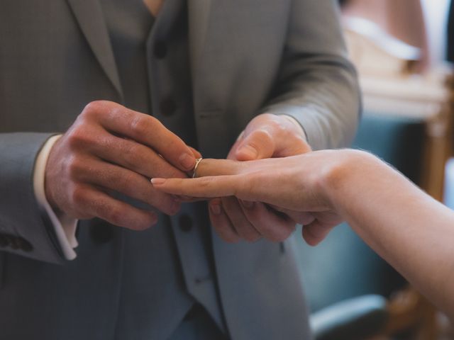 Le mariage de Axel et Stéphy à Asnières sur Seine, Hauts-de-Seine 16