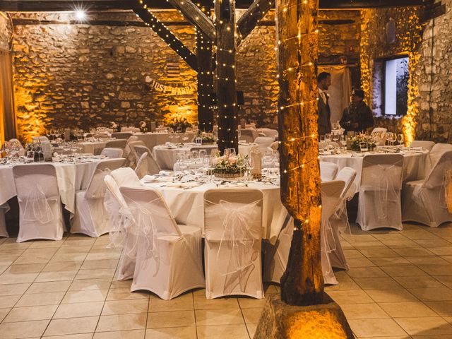 Le mariage de Axel et Stéphy à Asnières sur Seine, Hauts-de-Seine 28