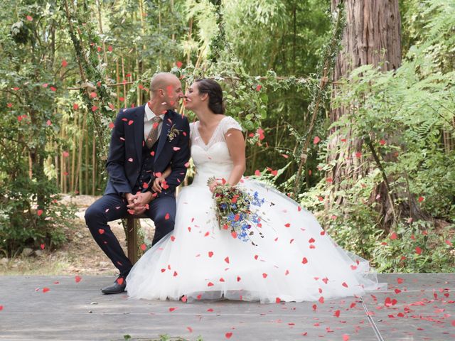 Le mariage de Clément et Coralie à Saint-Clément-de-Rivière, Hérault 135