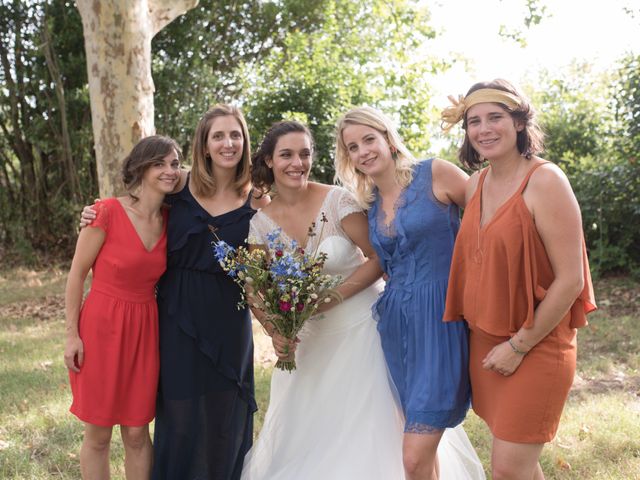 Le mariage de Clément et Coralie à Saint-Clément-de-Rivière, Hérault 170