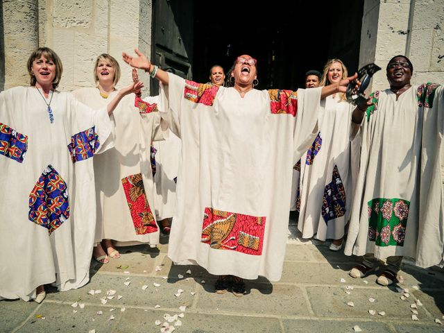 Le mariage de Aurélien et Lucie à Le Neubourg, Eure 48