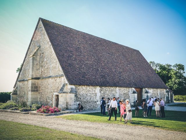 Le mariage de Aurélien et Lucie à Le Neubourg, Eure 65