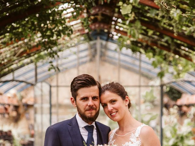 Le mariage de Kévin et Sabrina à Arrabloy, Loiret 8
