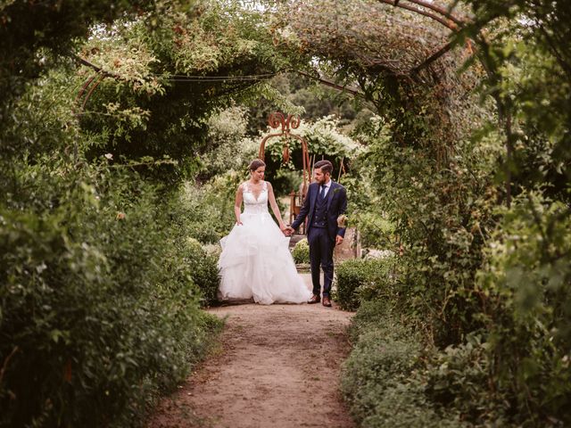 Le mariage de Kévin et Sabrina à Arrabloy, Loiret 10