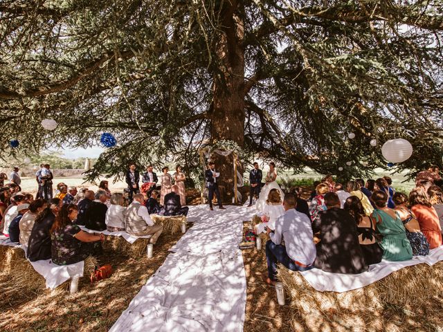 Le mariage de Kévin et Sabrina à Arrabloy, Loiret 13