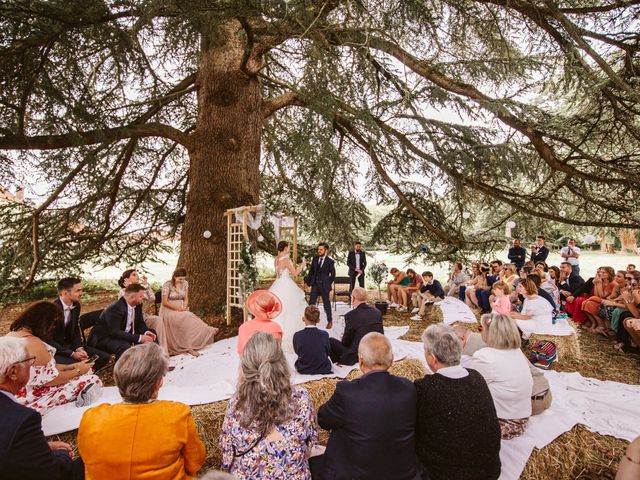 Le mariage de Kévin et Sabrina à Arrabloy, Loiret 16