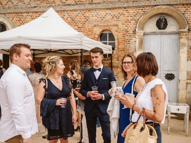 Le mariage de Kévin et Sabrina à Arrabloy, Loiret 21