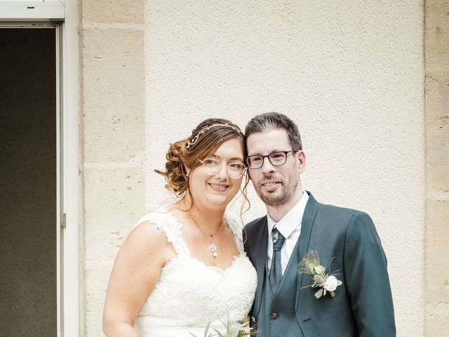 Le mariage de Romuald et Claudie à Anguerny, Calvados 10