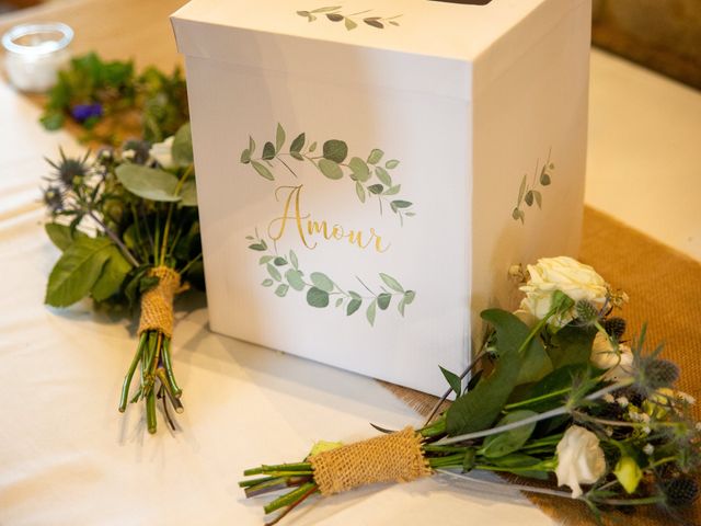 Le mariage de Romuald et Claudie à Anguerny, Calvados 11