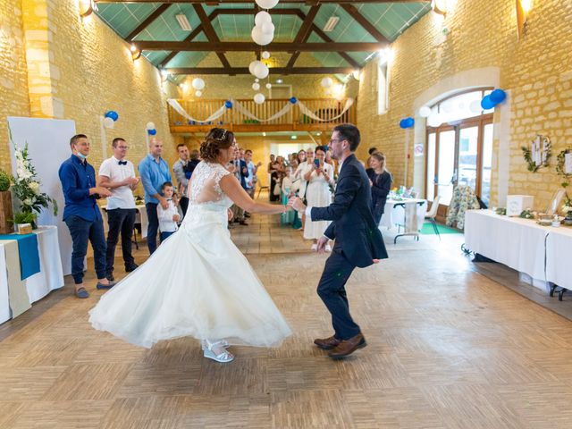 Le mariage de Romuald et Claudie à Anguerny, Calvados 14