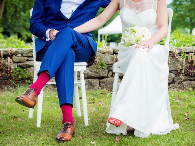 Le mariage de Matyhias et Camille à Lannilis, Finistère 36