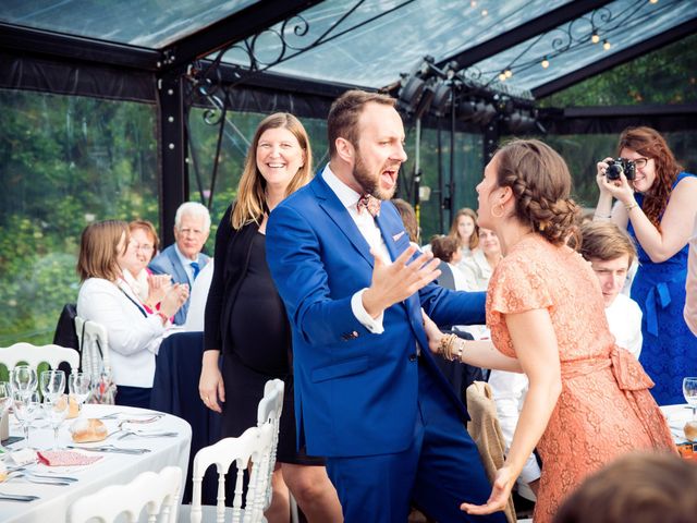 Le mariage de Matyhias et Camille à Lannilis, Finistère 54