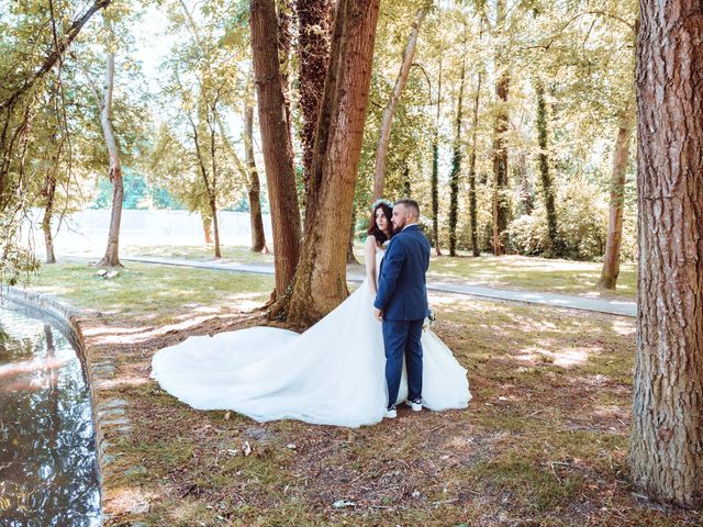 Le mariage de Pierre et Tatiana à Coubron, Seine-Saint-Denis 13