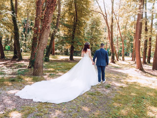 Le mariage de Pierre et Tatiana à Coubron, Seine-Saint-Denis 16
