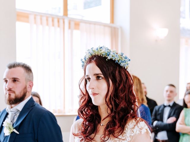 Le mariage de Pierre et Tatiana à Coubron, Seine-Saint-Denis 23