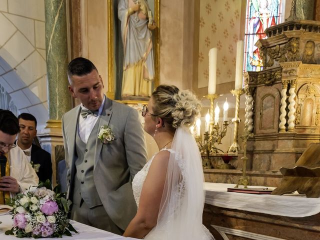 Le mariage de Laura et Jordan à Braye sur Maulne, Indre-et-Loire 43