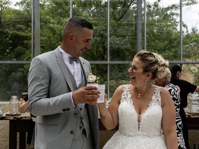 Le mariage de Laura et Jordan à Braye sur Maulne, Indre-et-Loire 55