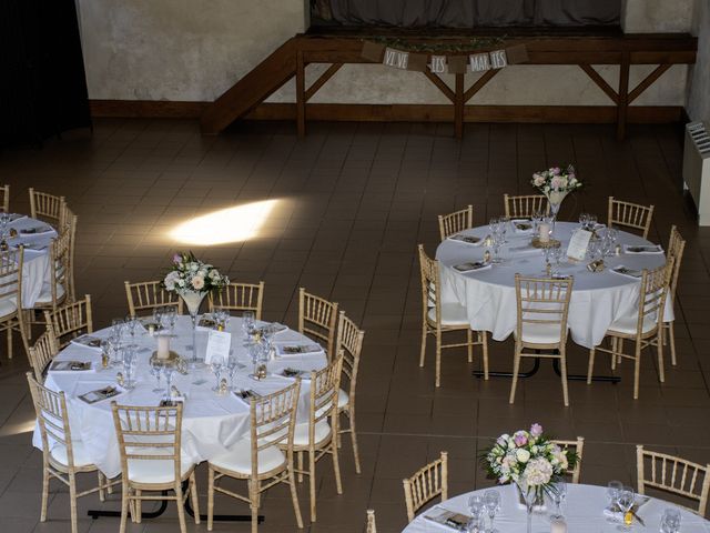 Le mariage de Laura et Jordan à Braye sur Maulne, Indre-et-Loire 66