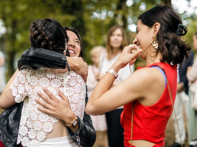 Le mariage de Thomas et Pauline à Saint-Germain-les-Belles, Haute-Vienne 18