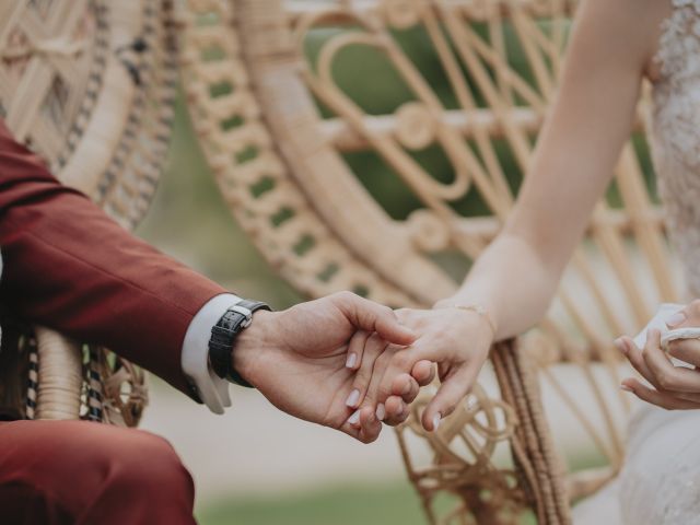 Le mariage de Maëling et Sarah à Saint-André-sur-Vieux-Jonc, Ain 50