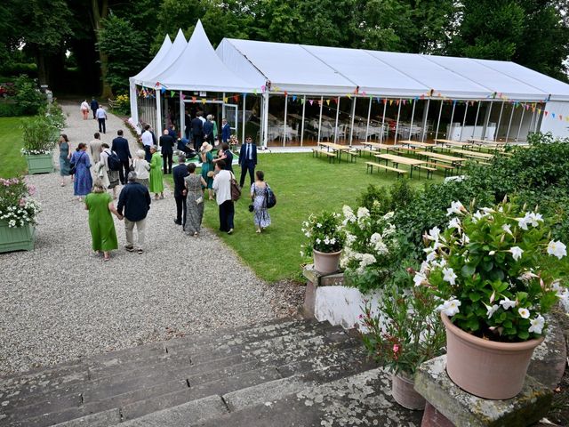 Le mariage de Kenan et Pauline à Osthoffen, Bas Rhin 29