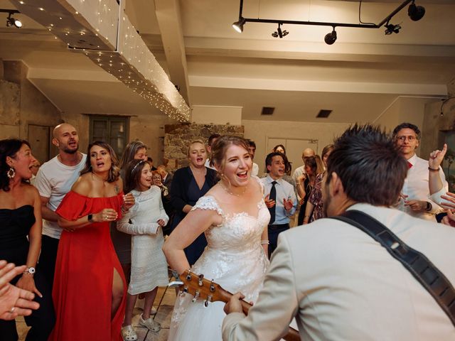 Le mariage de Gaspard et Aurélia à Villeneuve-Loubet, Alpes-Maritimes 2