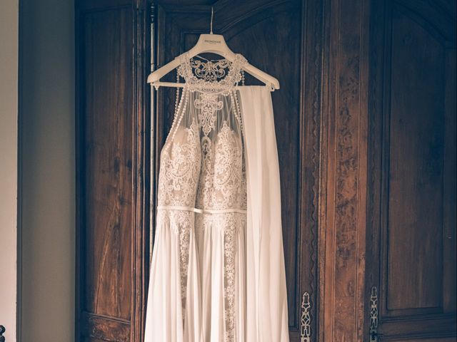 Le mariage de Nicolas et Roxane à Mauvezin-d'Armagnac, Landes 5