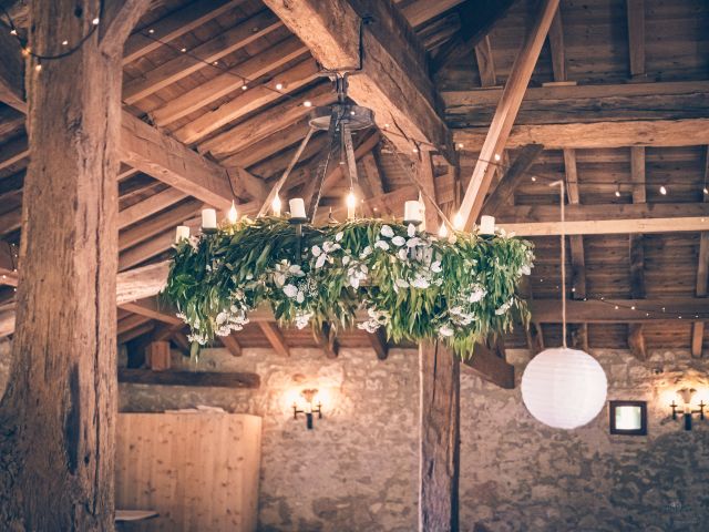 Le mariage de Nicolas et Roxane à Mauvezin-d'Armagnac, Landes 8