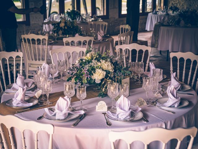 Le mariage de Nicolas et Roxane à Mauvezin-d'Armagnac, Landes 9