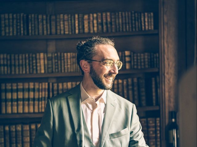 Le mariage de Nicolas et Roxane à Mauvezin-d'Armagnac, Landes 1